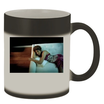 Eva Mendes Color Changing Mug