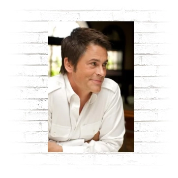 Rob Lowe Poster