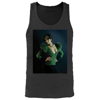 Eva Mendes Men's Tank Top