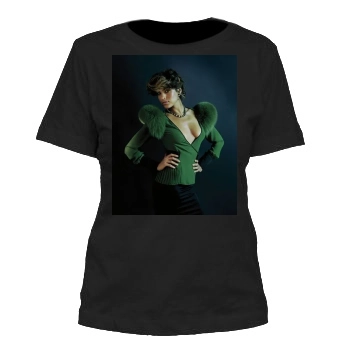 Eva Mendes Women's Cut T-Shirt