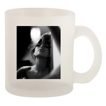 Eva Mendes 10oz Frosted Mug