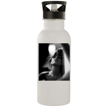 Eva Mendes Stainless Steel Water Bottle