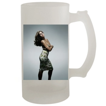 Eva Mendes 16oz Frosted Beer Stein