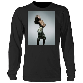 Eva Mendes Men's Heavy Long Sleeve TShirt