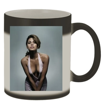 Eva Mendes Color Changing Mug