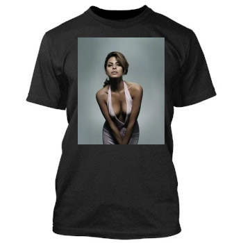 Eva Mendes Men's TShirt