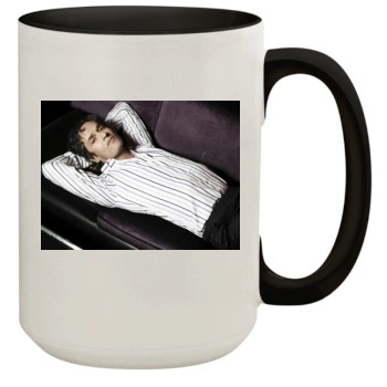 Rupert Everett 15oz Colored Inner & Handle Mug