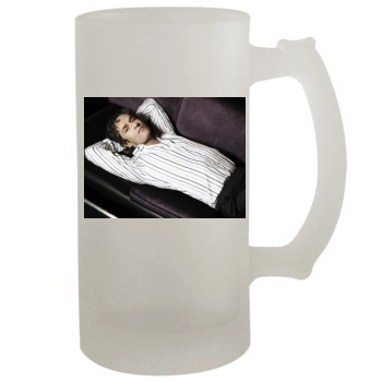 Rupert Everett 16oz Frosted Beer Stein