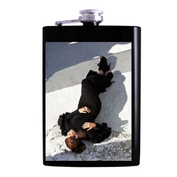 Eva Mendes Hip Flask