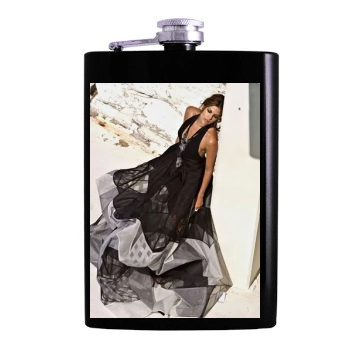 Eva Mendes Hip Flask