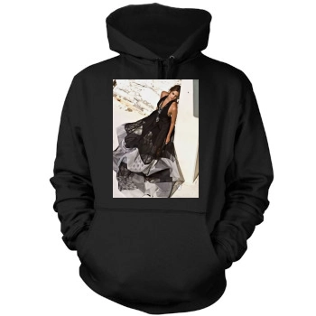 Eva Mendes Mens Pullover Hoodie Sweatshirt