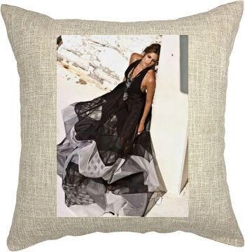 Eva Mendes Pillow