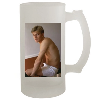 Sean Bean 16oz Frosted Beer Stein