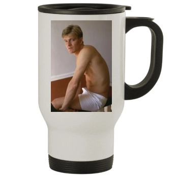 Sean Bean Stainless Steel Travel Mug