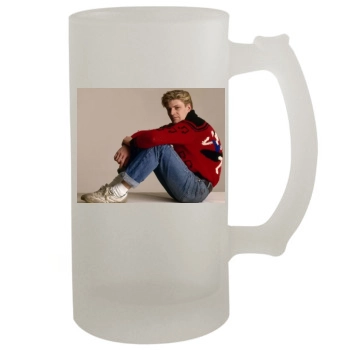 Sean Bean 16oz Frosted Beer Stein