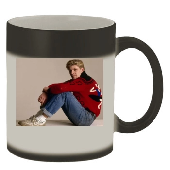 Sean Bean Color Changing Mug