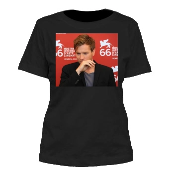 Ewan McGregor Women's Cut T-Shirt