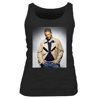 Wentworth Miller Women's Tank Top