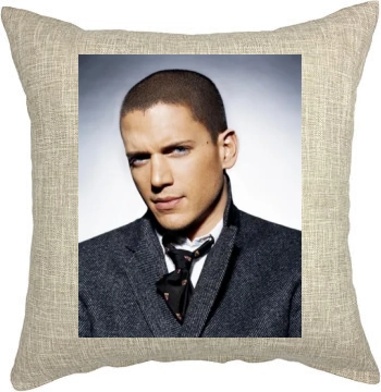 Wentworth Miller Pillow