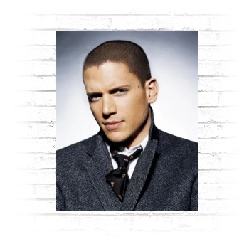 Wentworth Miller Poster