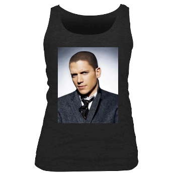 Wentworth Miller Women's Tank Top