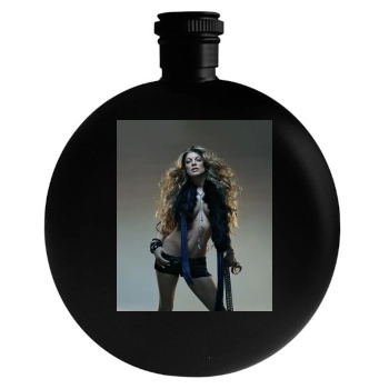 Fergie Round Flask