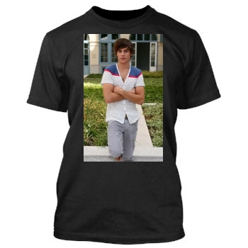 Zac Efron Men's TShirt