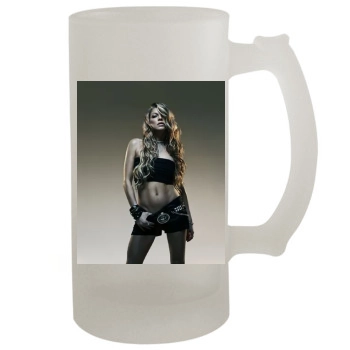 Fergie 16oz Frosted Beer Stein