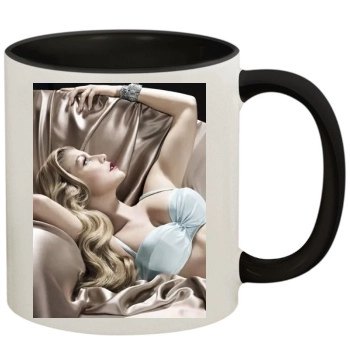 Fergie 11oz Colored Inner & Handle Mug