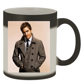 Jake Gyllenhaal Color Changing Mug