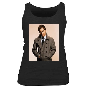 Jake Gyllenhaal Women's Tank Top