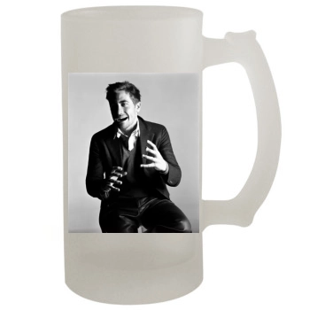 Jake Gyllenhaal 16oz Frosted Beer Stein