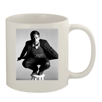 Jake Gyllenhaal 11oz White Mug