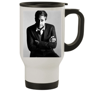 Jake Gyllenhaal Stainless Steel Travel Mug