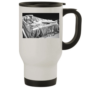Fergie Stainless Steel Travel Mug