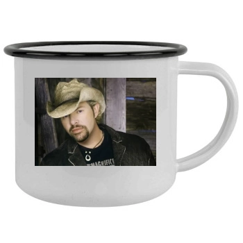 Toby Keith Camping Mug