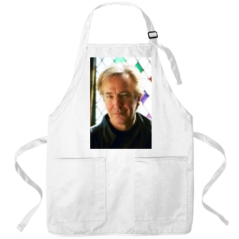 Alan Rickman Apron