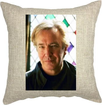 Alan Rickman Pillow