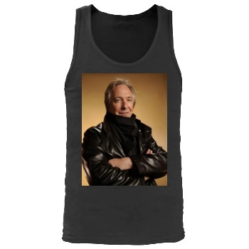 Alan Rickman Men's Tank Top