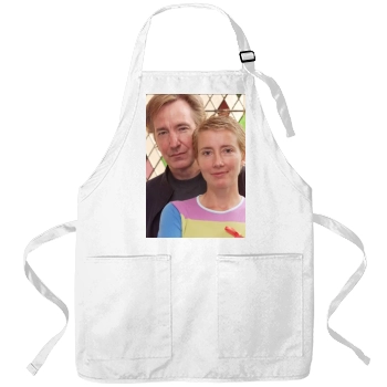 Alan Rickman Apron