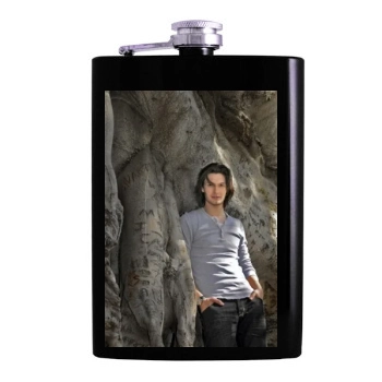 Ben Barnes Hip Flask