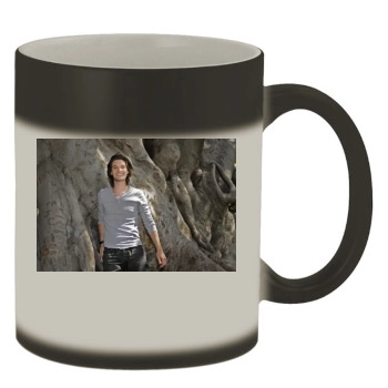 Ben Barnes Color Changing Mug