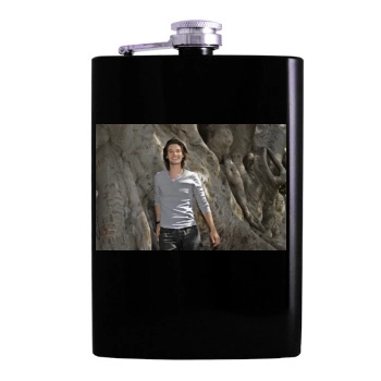 Ben Barnes Hip Flask