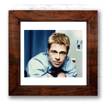 Brad Pitt 6x6