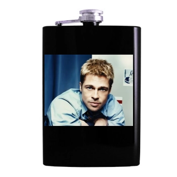 Brad Pitt Hip Flask