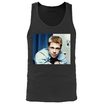 Brad Pitt Men's Tank Top