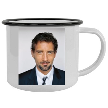 Clive Owen Camping Mug