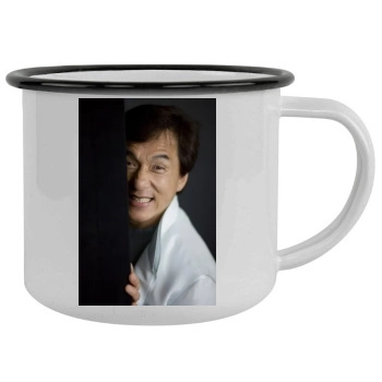 Jackie Chan Camping Mug