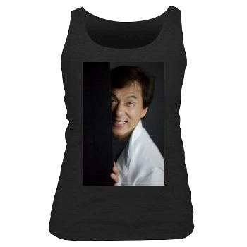 Jackie Chan Women's Tank Top