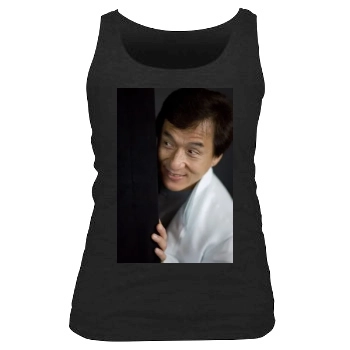 Jackie Chan Women's Tank Top